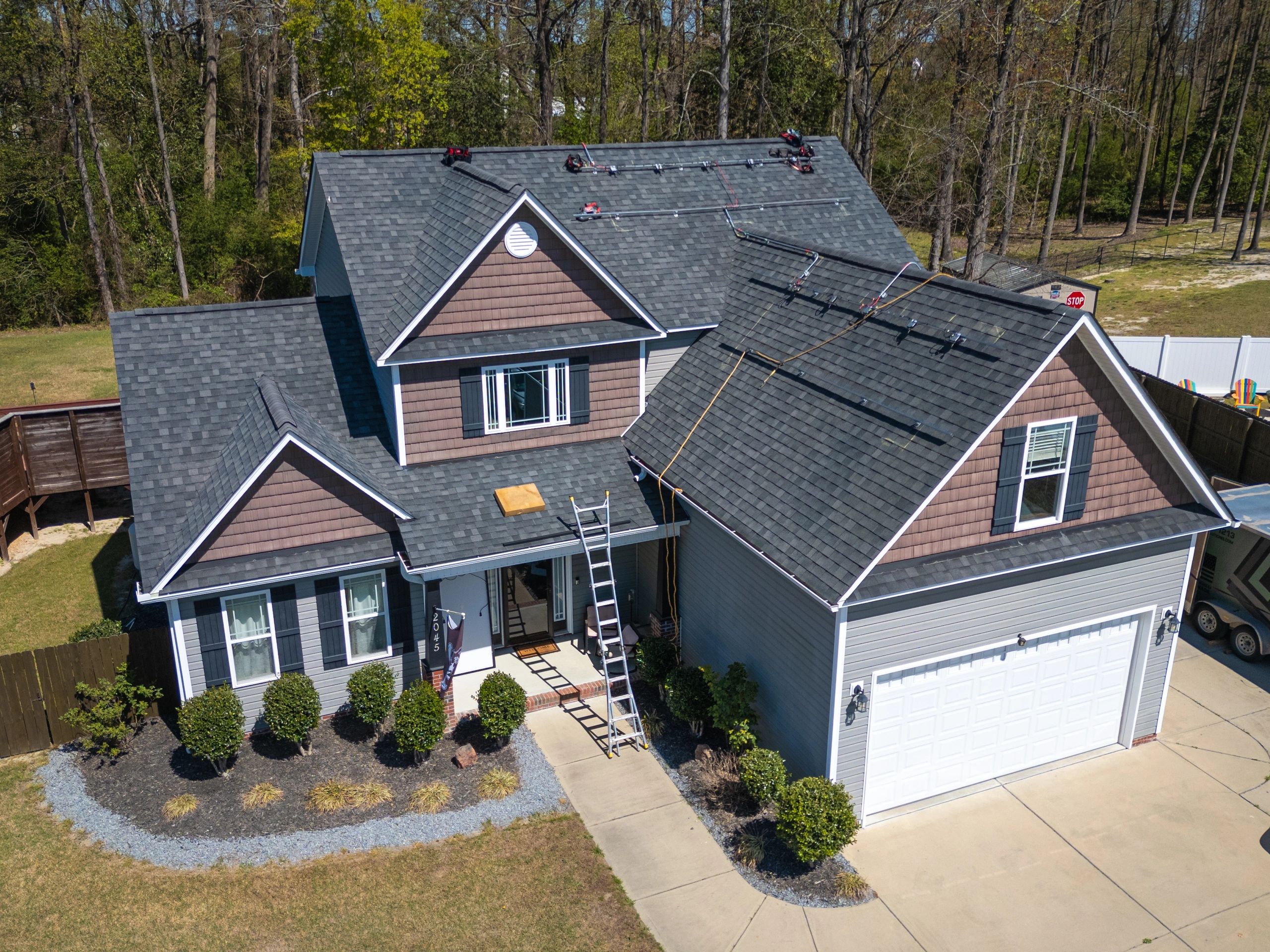 Roof Maintenance