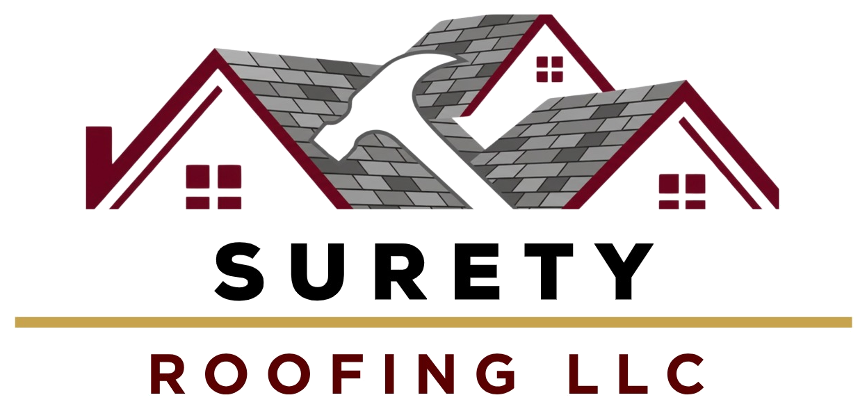 Surety Roofing Logo